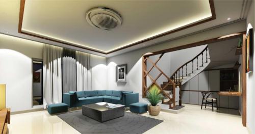 VILLA INTERIORS – MANIPAL