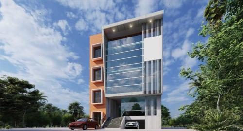 COMMERCIAL COMPLEX – DAVANAGERE